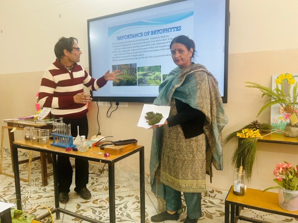 ਜ਼ਿਲ੍ਹਾ ਰੂਪਨਗਰ ਵਿੱਚ ਬਾਇਓ ਲੈਕਚਰਾਰਾਂ ਦੀ ਤਿੰਨ ਰੋਜ਼ਾ ਟ੍ਰੇਨਿੰਗ ਸਫਲਤਾਪੂਰਵਕ ਸੰਪੰਨ 3 Three-Day Bio Lecturer Training Successfully Concludes in Rupnagar