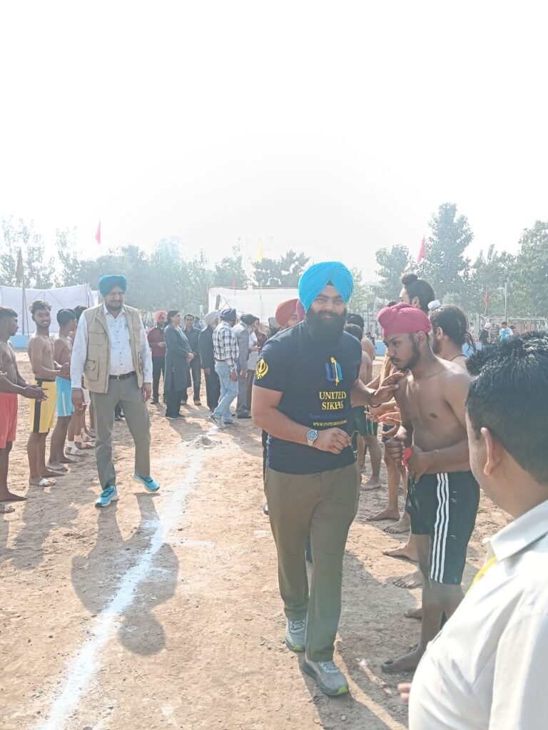 69ਵੀਆਂ ਅੰਤਰ ਜਿਲ੍ਹਾ ਸਕੂਲ ਖੇਡਾਂ ਰੱਸਾਕਸੀ ਅੰਡਰ -17 ਸਾਲ ਲੜਕੇ ਵਿੱਚ ਮਾਨਸਾ ਜ਼ਿਲ੍ਹੇ ਨੂੰ ਹਰਾ ਕੇ ਲੁਧਿਆਣਾ ਜ਼ਿਲ੍ਹਾ ਬਣਿਆ ਚੈਂਪੀਅਨ 2 69th Inter-District School Games: Ludhiana Lifts Under-17 Boys Tug of War Championship