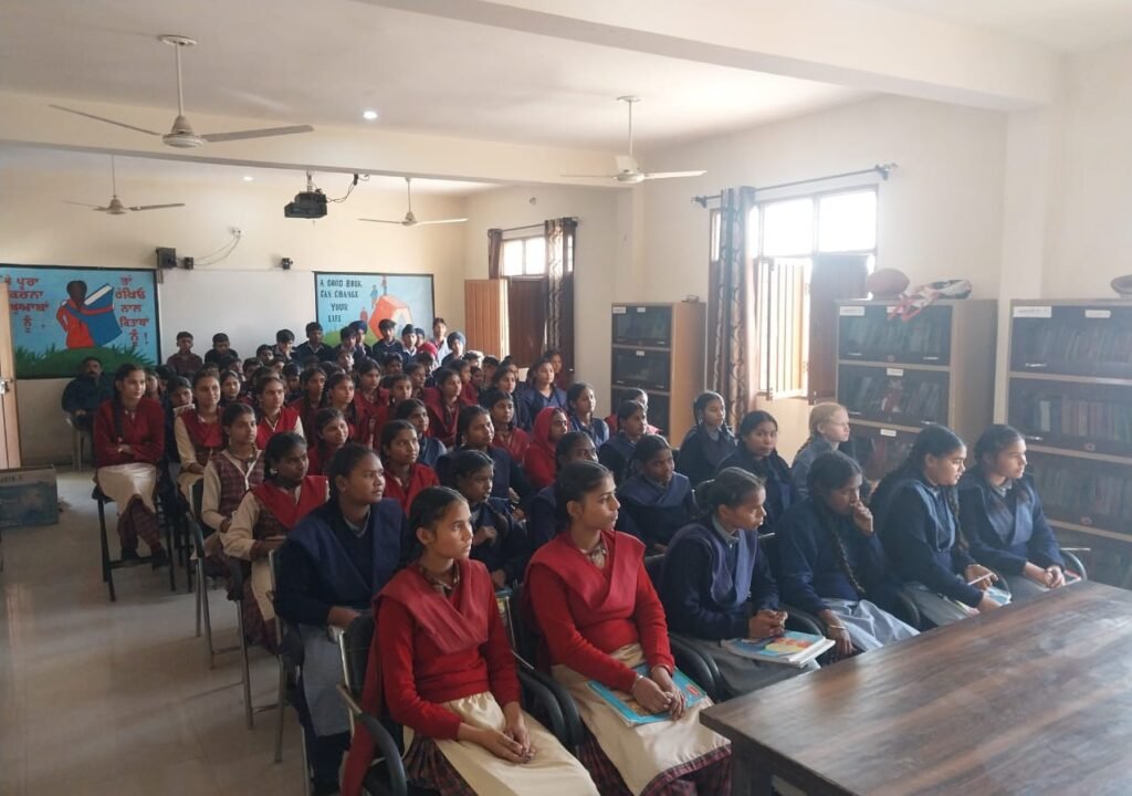 Mass Counselling Sessions Held in Rupnagar District 3 Mass Counselling Sessions Held in Rupnagar District