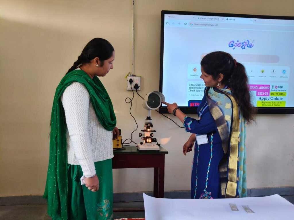 ਬਲਾਕ ਸ੍ਰੀ ਅਨੰਦਪੁਰ ਸਾਹਿਬ ਦੇ ਮਿਡਲ ਵਿੰਗ ਦੇ ਸਾਇੰਸ ਅਧਿਆਪਕਾਂ ਦਾ ਦੋ ਰੋਜ਼ਾ ਸੈਮੀਨਾਰ ਕੀਤਾ ਗਿਆ ਆਯੋਜਿਤ 4 Science Teachers’ Capacity-Building Seminar at Block Sri Anandpur Sahib