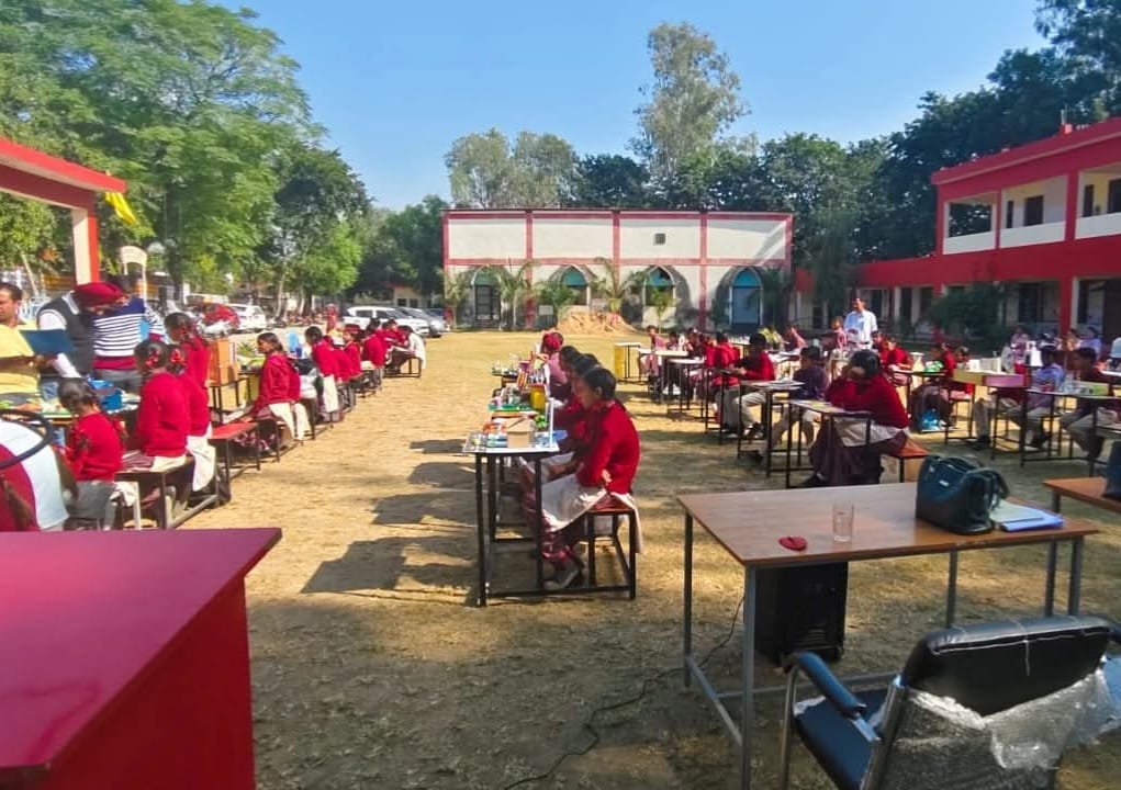 Nangal Block-Level Science Exhibition Held Under Rashtriya Avishkar Abhiyan 2025 5 Nangal Block-Level Science Exhibition Held Under Rashtriya Avishkar Abhiyan 2025