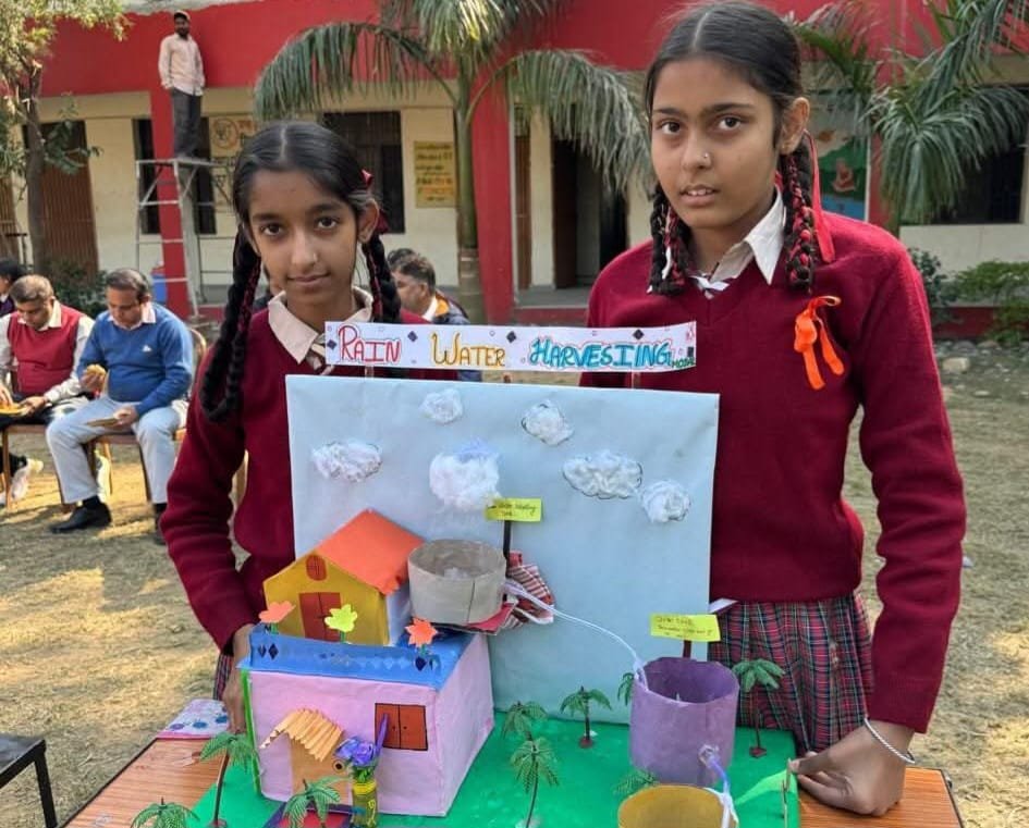 Nangal Block-Level Science Exhibition Held Under Rashtriya Avishkar Abhiyan 2025 8 Nangal Block-Level Science Exhibition Held Under Rashtriya Avishkar Abhiyan 2025