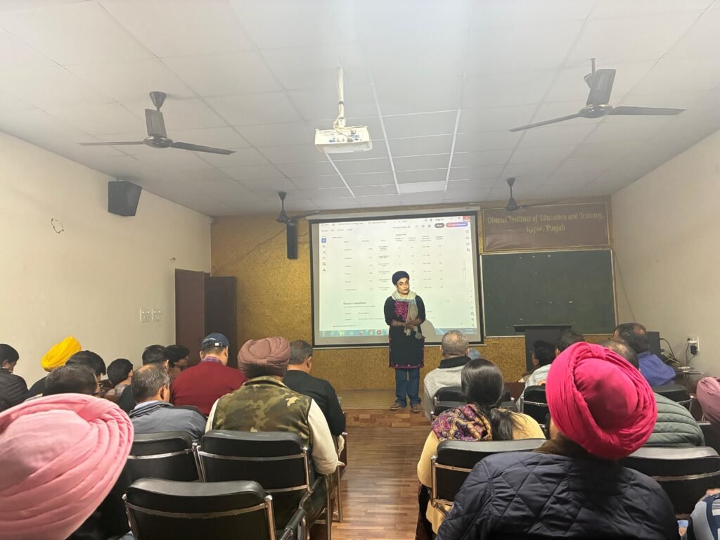 ਰੂਪਨਗਰ ਜ਼ਿਲ੍ਹਾ ਪੱਧਰੀ ਸਮੀਖਿਆ ਮੀਟਿੰਗ ਸਫਲਤਾਪੂਰਵਕ ਆਯੋਜਿਤ 4 Rupnagar District Level Review Meeting Successfully Organized