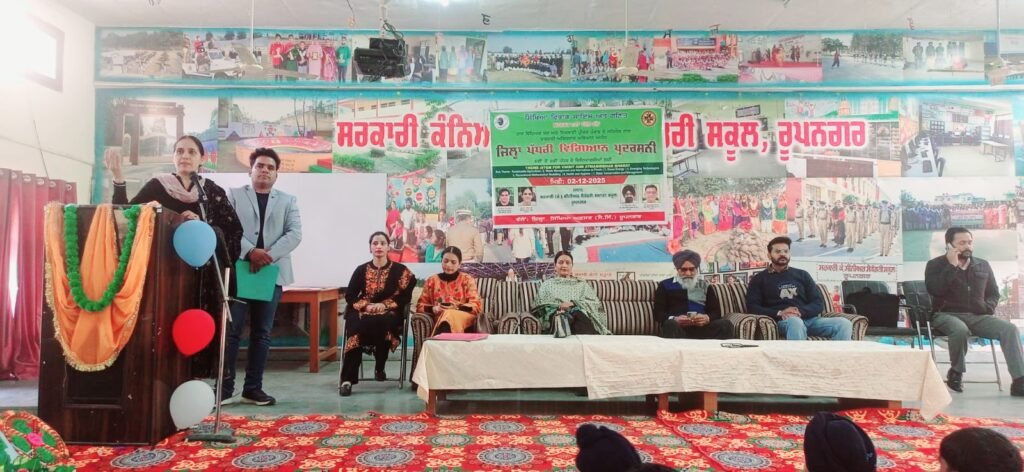 RAA–2025 ਤਹਿਤ ਜ਼ਿਲ੍ਹਾ ਪੱਧਰੀ ਛੇਵੀਂ ਤੋਂ ਅੱਠਵੀਂ ਕਲਾਸਾਂ ਲਈ ਵਿਗਿਆਨ ਪ੍ਰਦਰਸ਼ਨੀ ਸਫਲਤਾਪੂਰਵਕ ਆਯੋਜਿਤ 9 IMG 20251203 WA0019