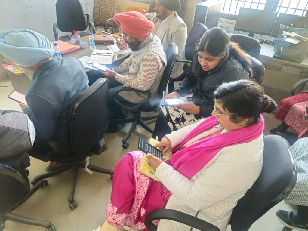 ਜ਼ਿਲ੍ਹਾ ਰੂਪਨਗਰ ਵਿੱਚ ਮਾਪਿਆਂ ਦੀ ਭਾਗੀਦਾਰੀ ਸਬੰਧੀ ਦੂਜੇ ਪੜਾਅ ਦੀ ਟ੍ਰੇਨਿੰਗ ਸਫਲਤਾਪੂਰਵਕ ਆਯੋਜਿਤ 