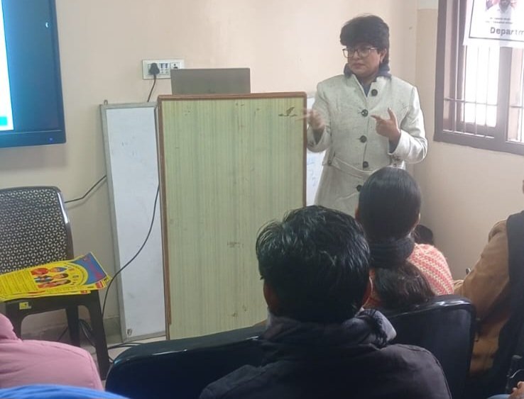 District-Level Workshop on Safety and Security Organized at SOE, Rupnagar 3 District-Level Workshop on Safety and Security Organized at SOE, Rupnagar