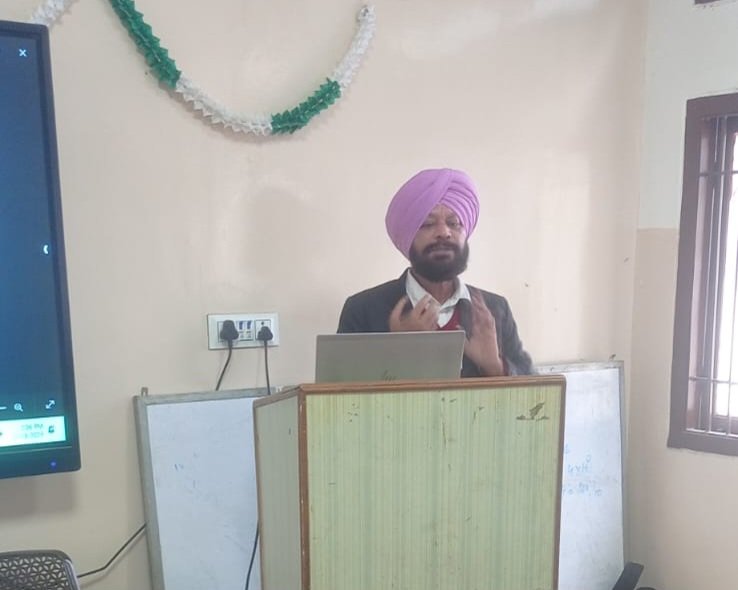 District-Level Workshop on Safety and Security Organized at SOE, Rupnagar 4 District-Level Workshop on Safety and Security Organized at SOE, Rupnagar
