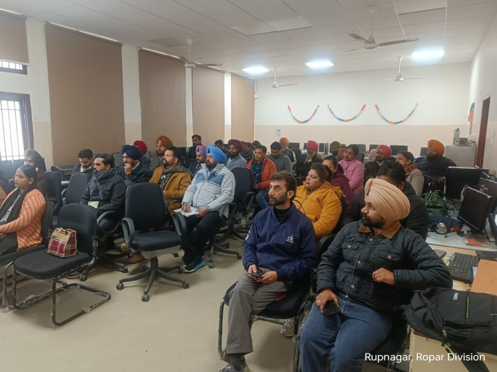 District-Level Workshop on Safety and Security Organized at SOE, Rupnagar 10 IMG 20251221 WA0020