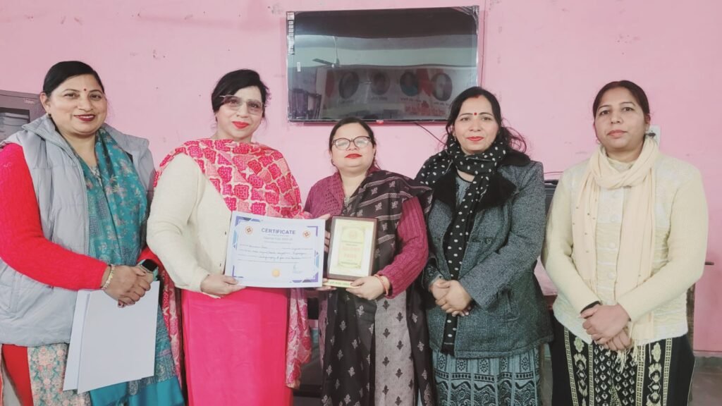 Teachers' Fest in Block Nangal, Ropar News
