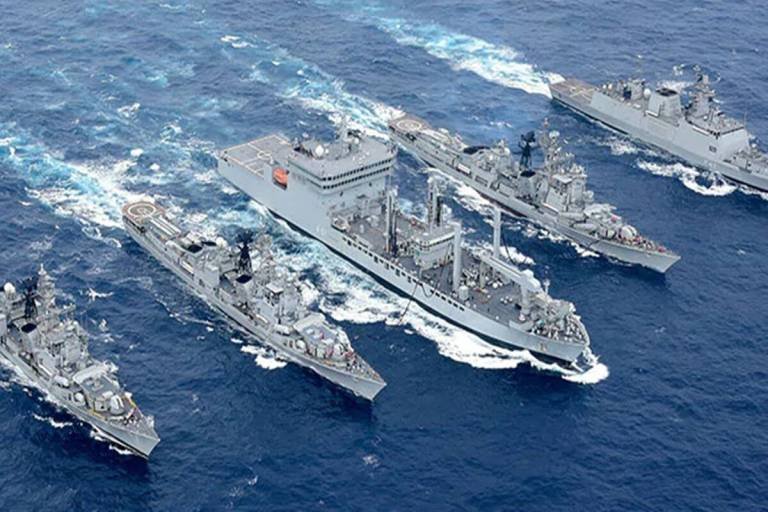 4 ਦਸੰਬਰ – ਭਾਰਤੀ ਜਲ ਸੈਨਾ ਦਿਵਸ 5 Indian Navy Day