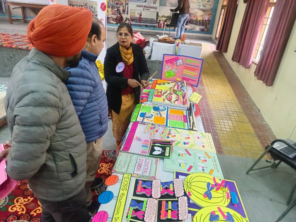 District Level Teacher Fest 2025–26 Successfully Organised in Rupnagar