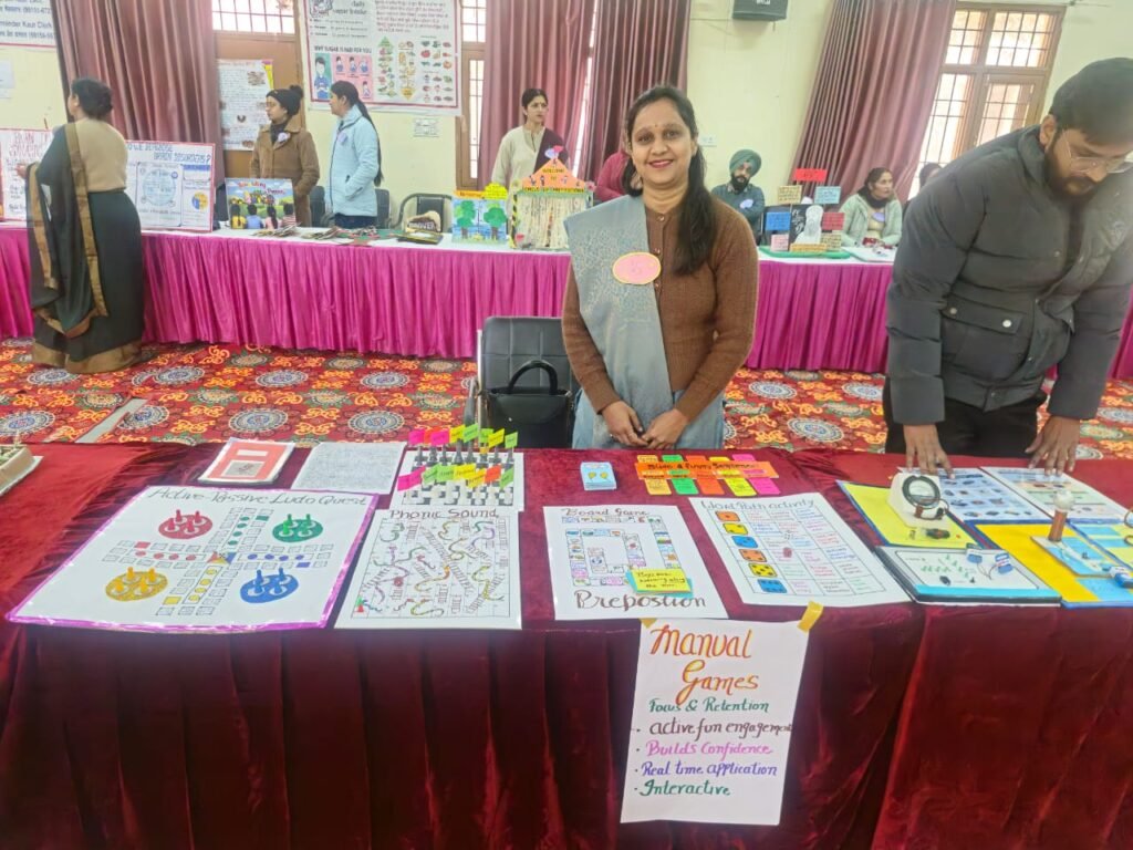 District Level Teacher Fest 2025–26 Successfully Organised in Rupnagar