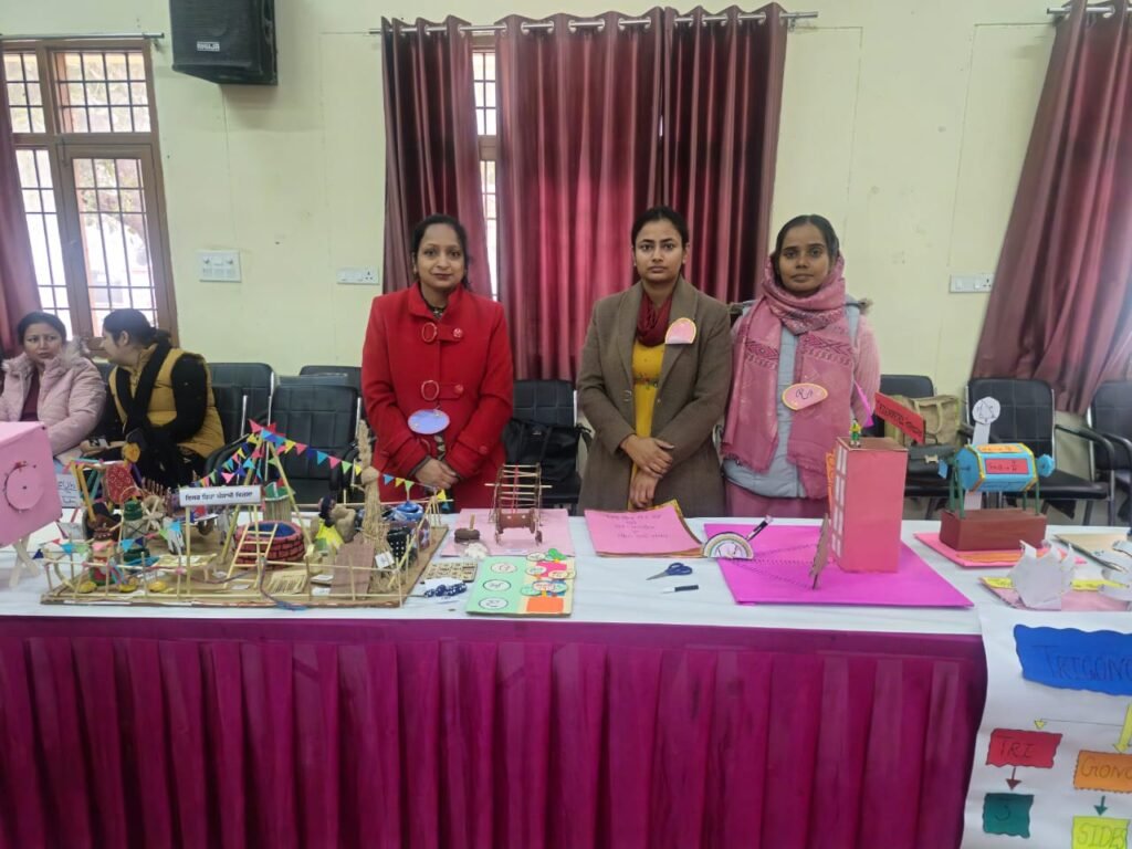 District Level Teacher Fest 2025–26 Successfully Organised in Rupnagar