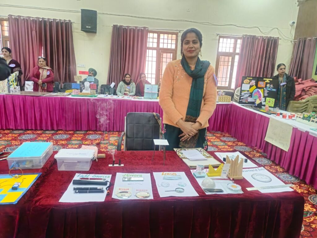 District Level Teacher Fest 2025–26 Successfully Organised in Rupnagar