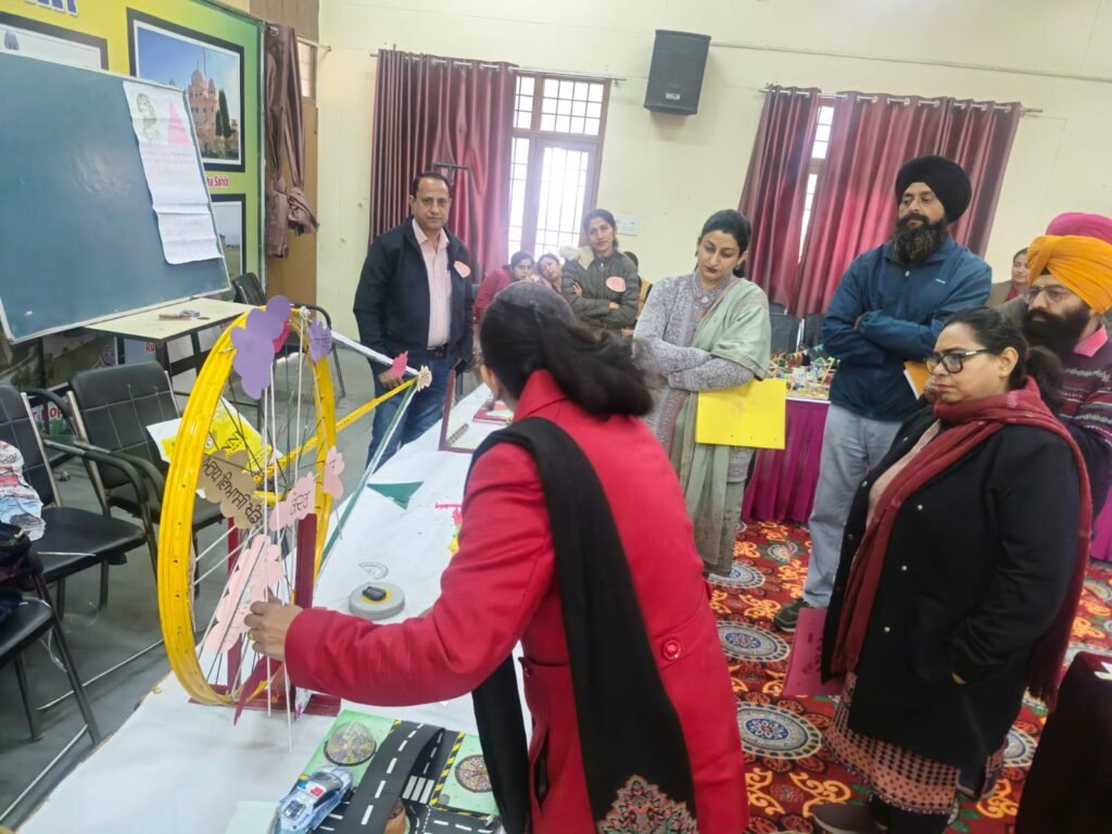 District Level Teacher Fest 2025–26 Successfully Organised in Rupnagar