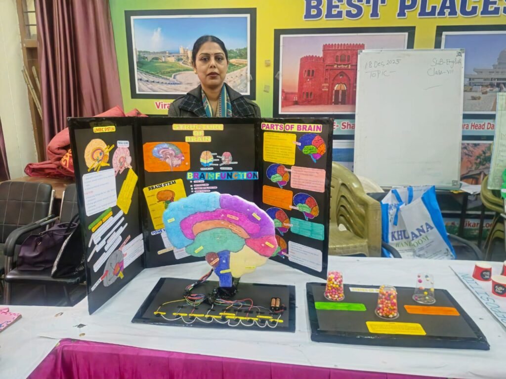 District Level Teacher Fest 2025–26 Successfully Organised in Rupnagar