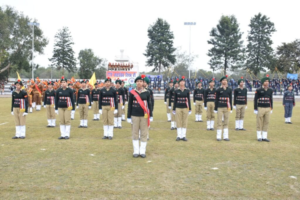 Cabinet Minister Tarunpreet Singh Sondh to Hoist National Flag on Republic Day