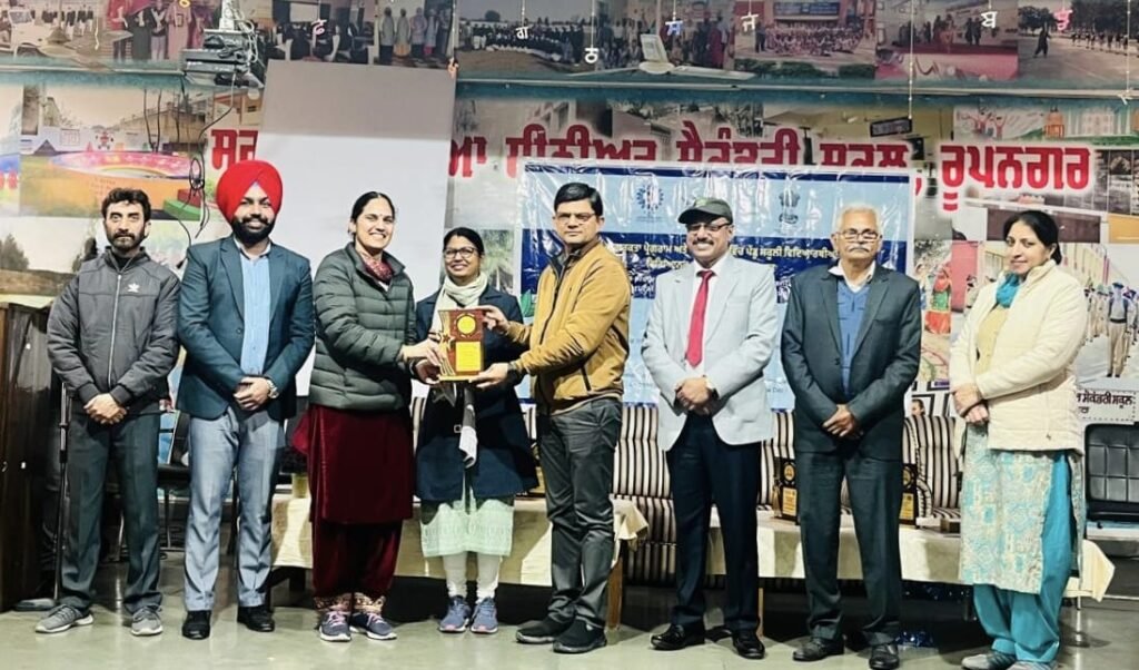 Expert Visit Conducted in District Rupnagar Under Career Guidance Programme