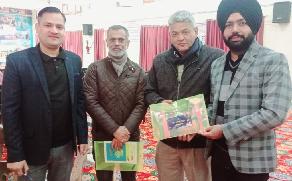 Yudh Nasheyan Virudh Campaign: Rupnagar District Completes Training in All Govt & Aided Schools