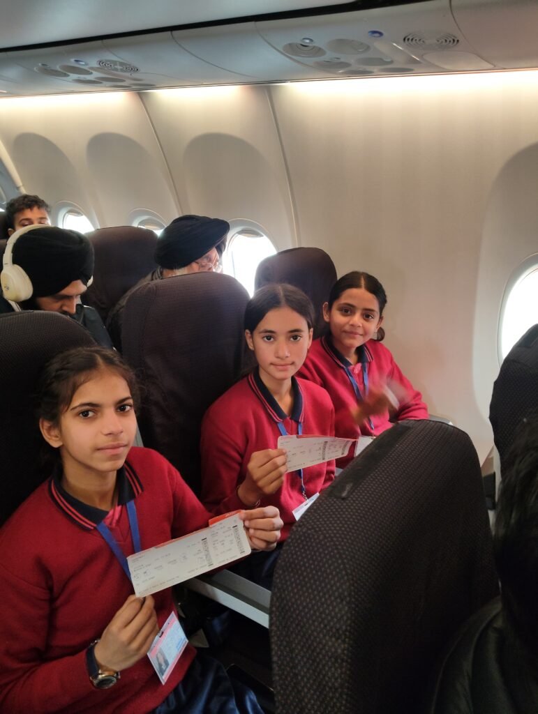 ਰਾਏਪੁਰ ਸਕੂਲ ਦੀ ਟੀਮ ਰਾਸ਼ਟਰੀ ਵਿਪਰੋ ਅਰਥੀਅਨ ਐਵਾਰਡ 2025 ਪ੍ਰਾਪਤ ਕਰਨ ਲਈ ਬੈਂਗਲੁਰੂ ਰਵਾਨਾ 6 IMG 20260128 WA0115