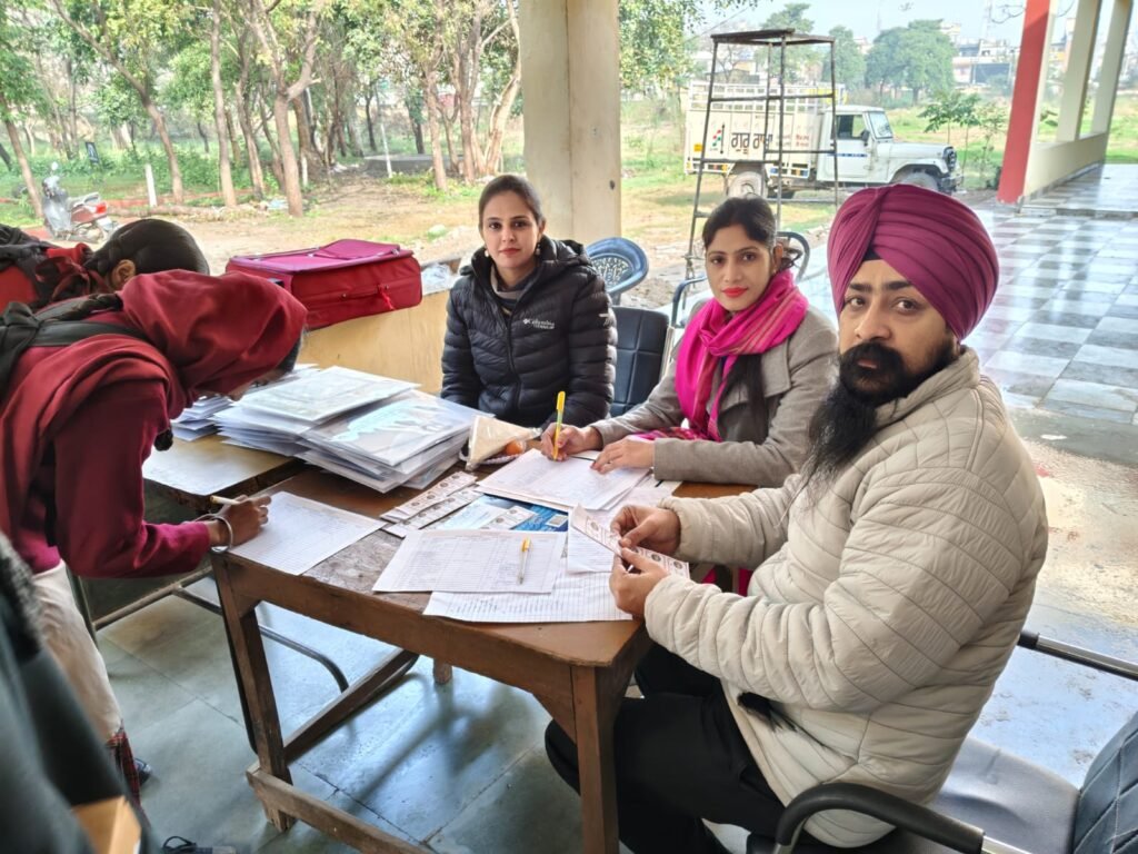 STEM Workshop Organised at Rupnagar, 250 Students Participated