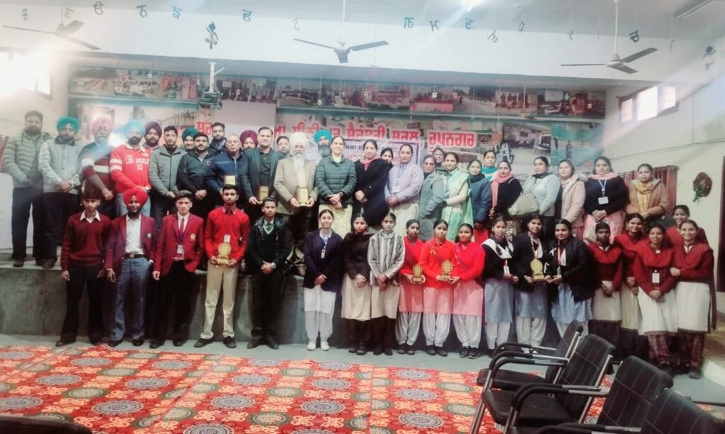 ਜ਼ਿਲ੍ਹਾ ਪੱਧਰੀ NSQF ਸਕਿੱਲ ਅਤੇ ਕੁਇਜ਼ ਮੁਕਾਬਲਾ ਸਰਕਾਰੀ ਸੀਨੀਅਰ ਸੈਕੰਡਰੀ ਸਕੂਲ ਲੜਕੀਆਂ, ਰੂਪਨਗਰ ਵਿਖੇ ਸਫ਼ਲਤਾਪੂਰਵਕ ਸੰਪੰਨ 9 IMG 20260129 WA0064