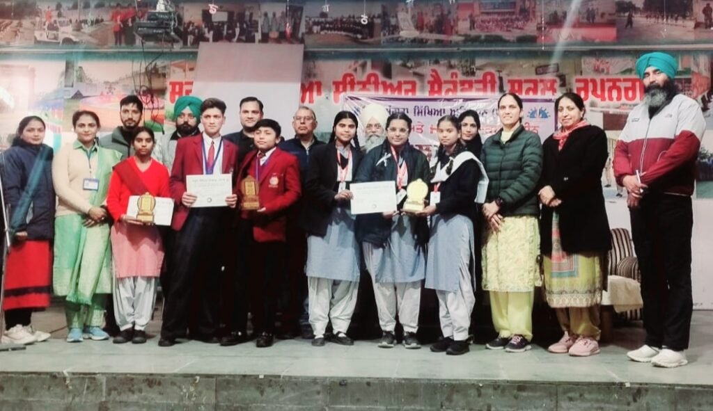ਜ਼ਿਲ੍ਹਾ ਪੱਧਰੀ NSQF ਸਕਿੱਲ ਅਤੇ ਕੁਇਜ਼ ਮੁਕਾਬਲਾ ਸਰਕਾਰੀ ਸੀਨੀਅਰ ਸੈਕੰਡਰੀ ਸਕੂਲ ਲੜਕੀਆਂ, ਰੂਪਨਗਰ ਵਿਖੇ ਸਫ਼ਲਤਾਪੂਰਵਕ ਸੰਪੰਨ 8 IMG 20260129 WA0065
