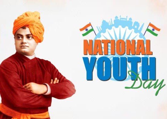 January 12th National Youth Day