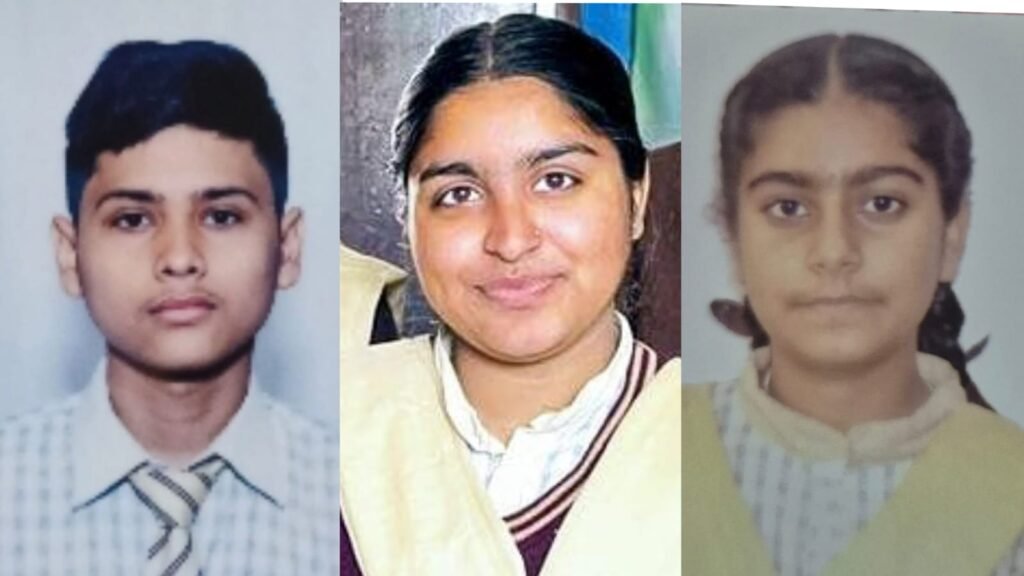 Government School Students Crack JEE Main 2026, Create History in Sri Anandpur Sahib