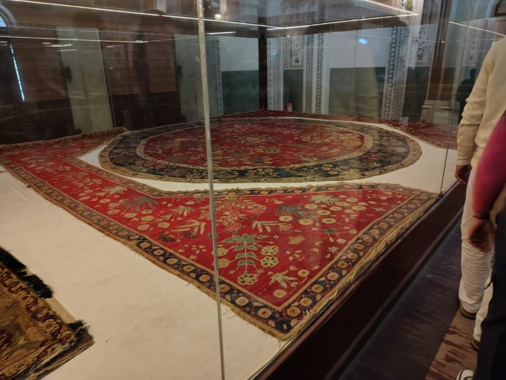 Albert Hall Museum: where curiosity met culture