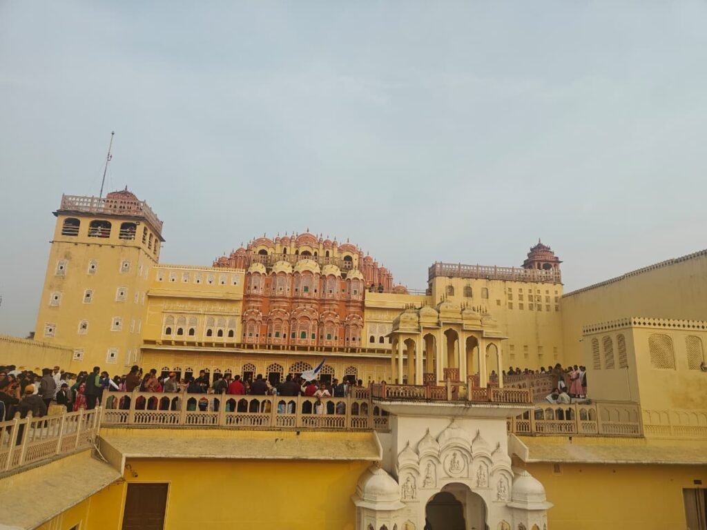 Pink City, Big Dreams: How an Educational Trip to Jaipur Changed Students Forever