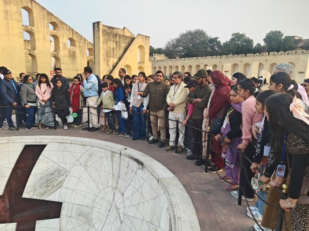 Pink City Big Dreams How an Educational Trip to Jaipur Changed Students Forever 12