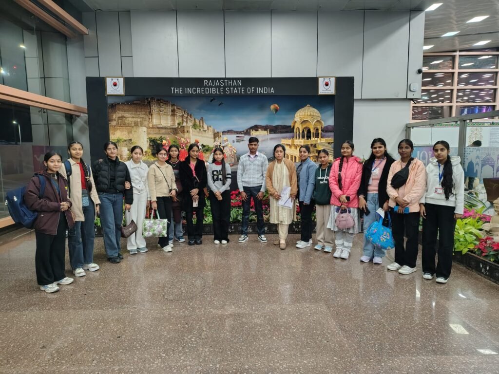 First time above the clouds—memories for a lifetime