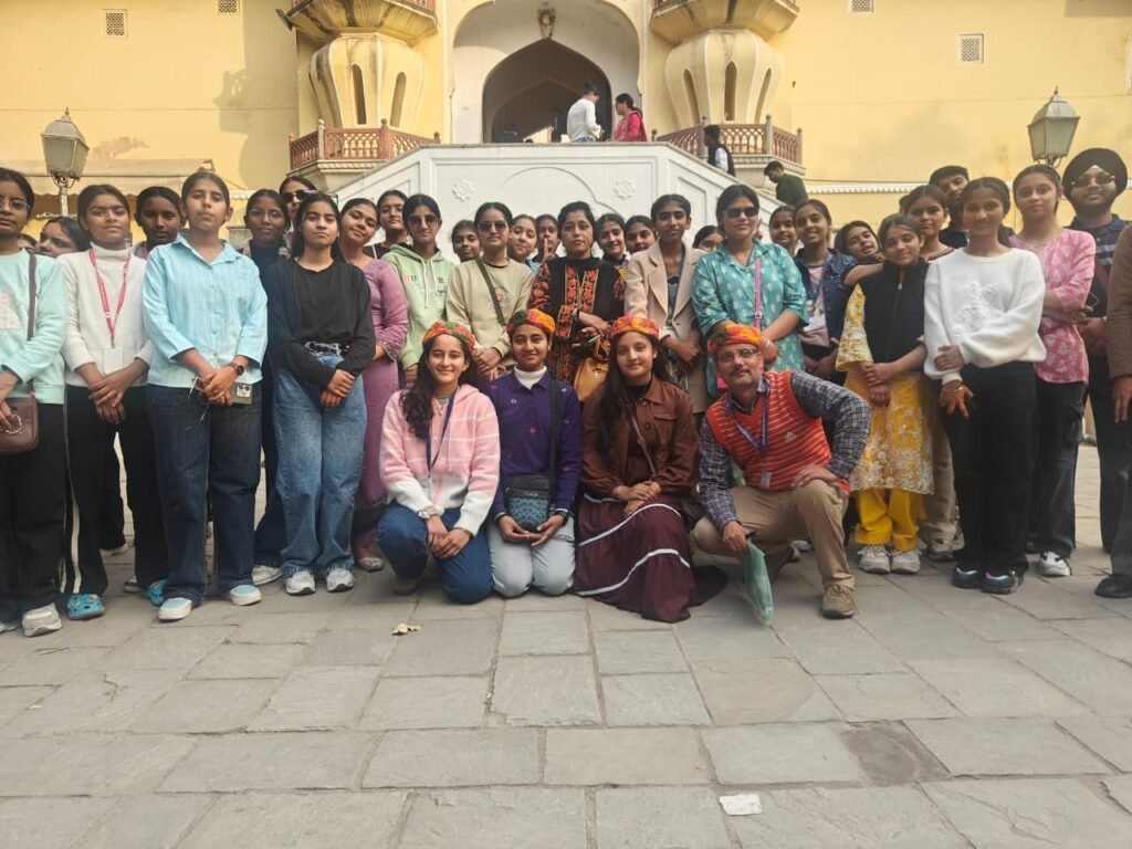 Faith, culture, and unity—Ajmer Sharif Dargah.”“A peaceful pause at Pushkar Nath Temple.” “Blessings and belief at Khatu Shyam Mandir.”