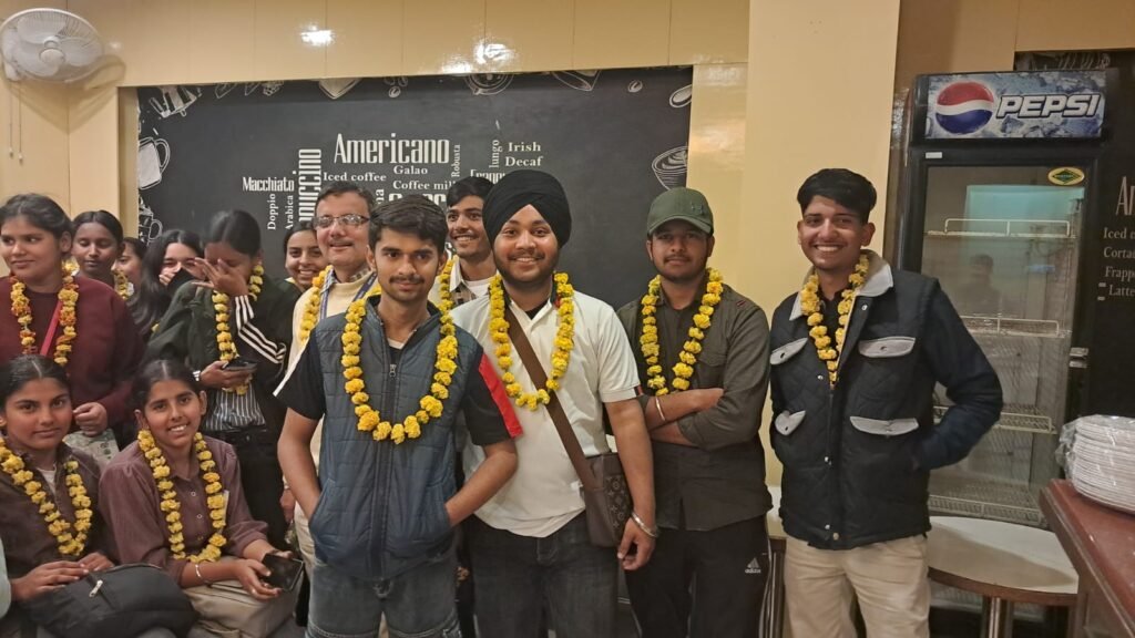 Pink City Big Dreams How an Educational Trip to Jaipur Changed Students Forever 8