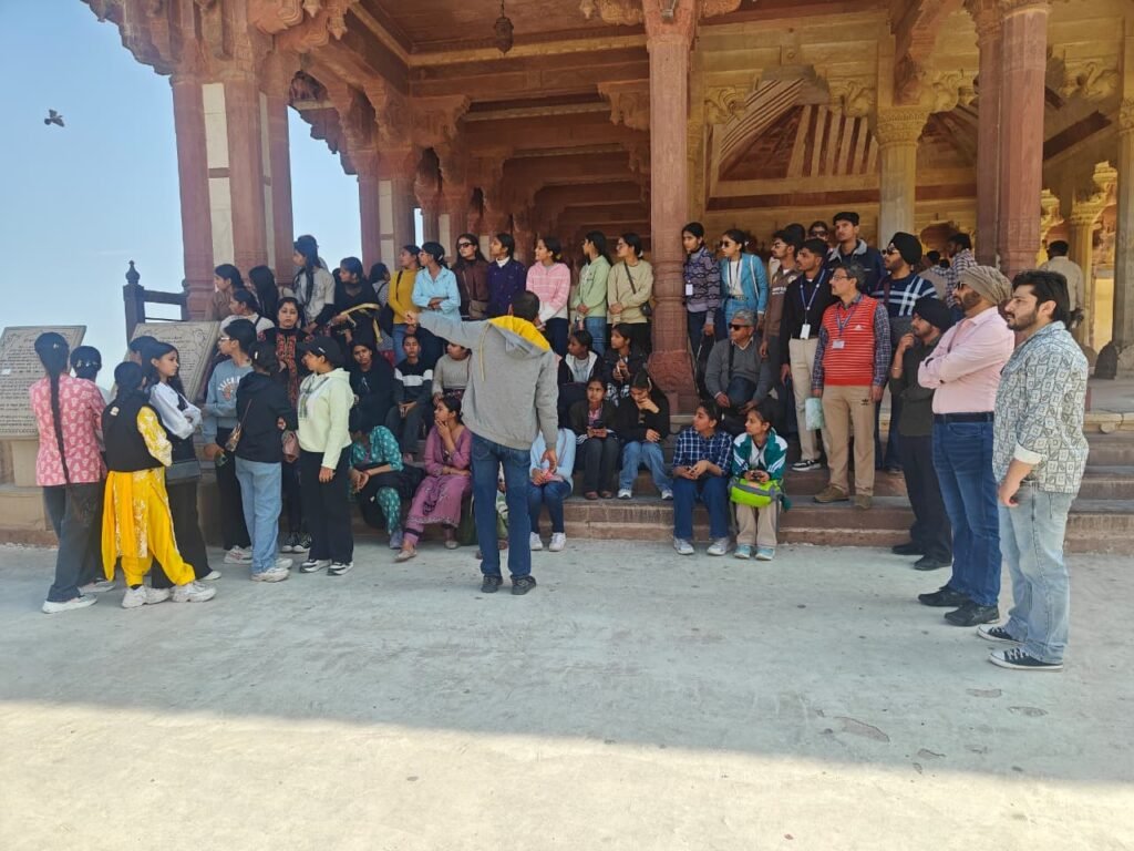 Pink City Big Dreams How an Educational Trip to Jaipur Changed Students Forever 9