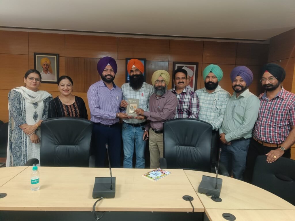 A Capacity Building Workshop