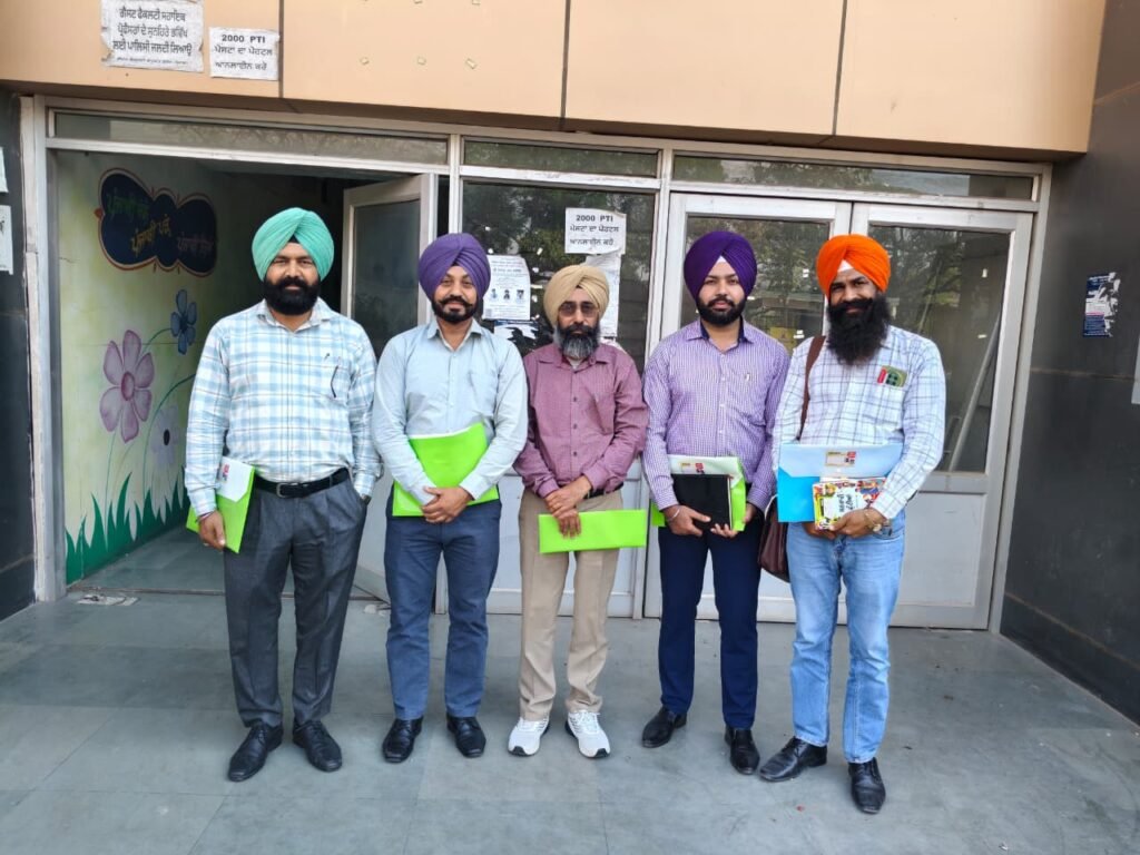 A Capacity Building Workshop