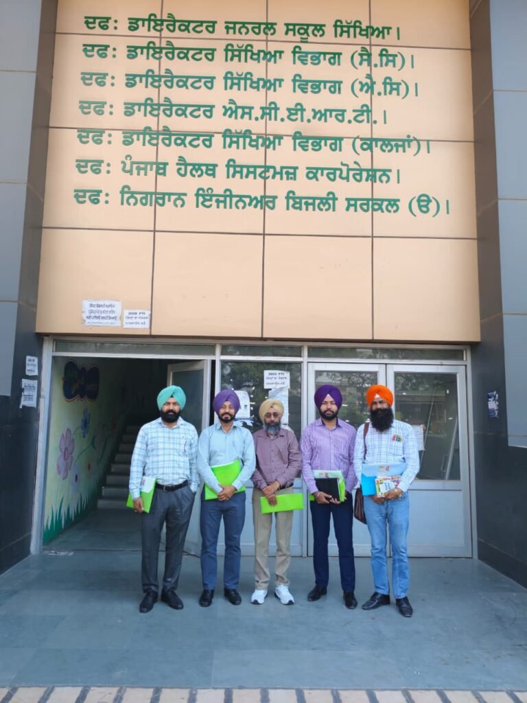 A Capacity Building Workshop