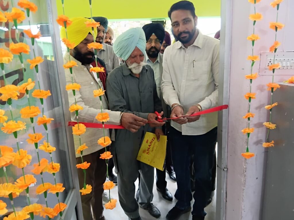 ICT Lab Launched at Jhallian Kalan School to Boost Digital Learning