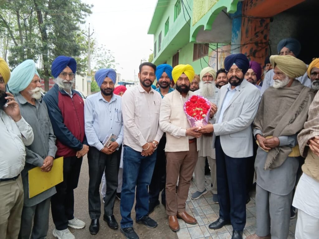 ICT Lab Launched at Jhallian Kalan School to Boost Digital Learning