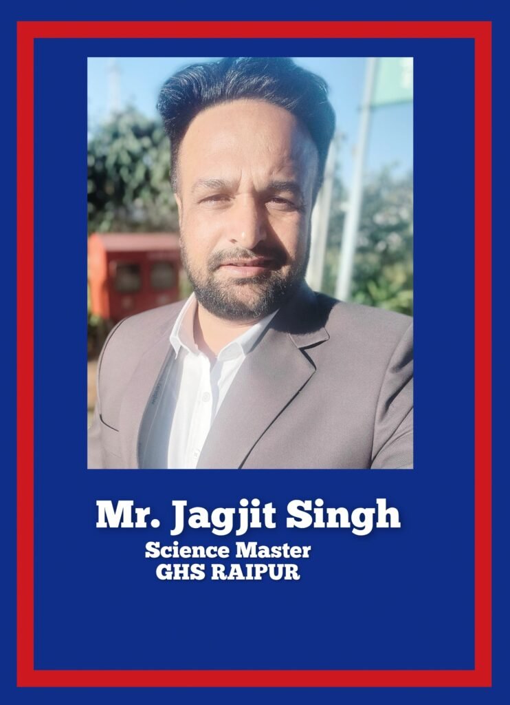 National INSPIRE Award Glory: Four Government School Students from Rupnagar Selected for National Inspire Award 8 Jagjit singh