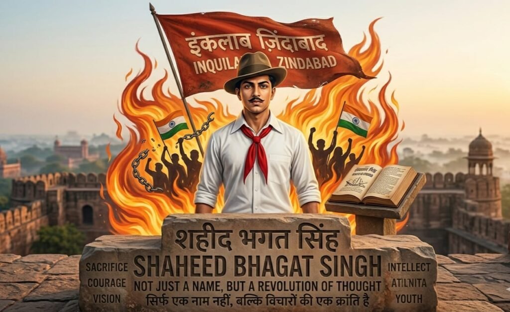 Shaheed Bhagat Singh, ਸ਼ਹੀਦ ਭਗਤ ਸਿੰਘ