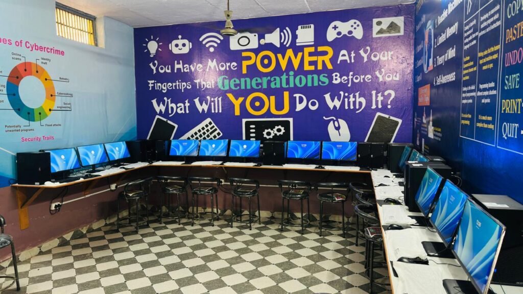 Punjab Government Schools Get New Computer Labs, Inauguration Held at Basowal, Sri Anandpur Sahib 