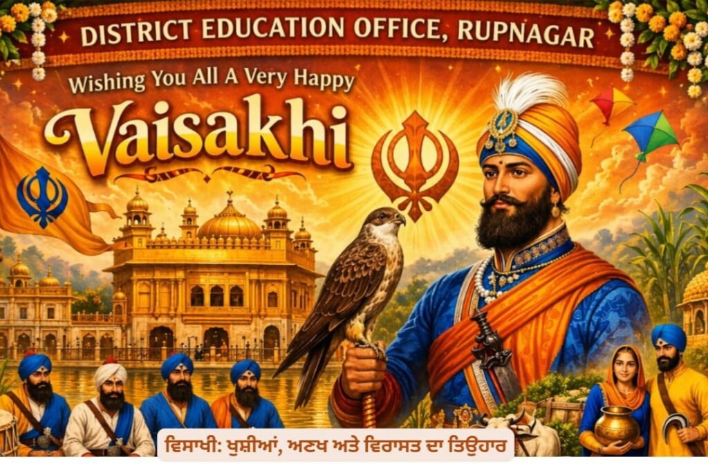 Vaisakhi: Festival of Joy, Pride, and Cultural Heritage