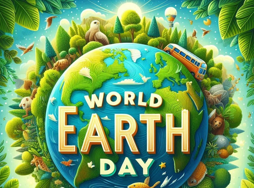 April 22 - World Earth Day Special