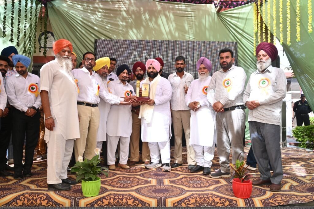 The annual function of Government Middle and Primary School Raipur Sani was a memorable one.