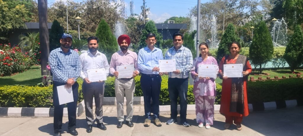 SCERT Punjab Organizes State-Level Orientation to Share Best Teaching Practices