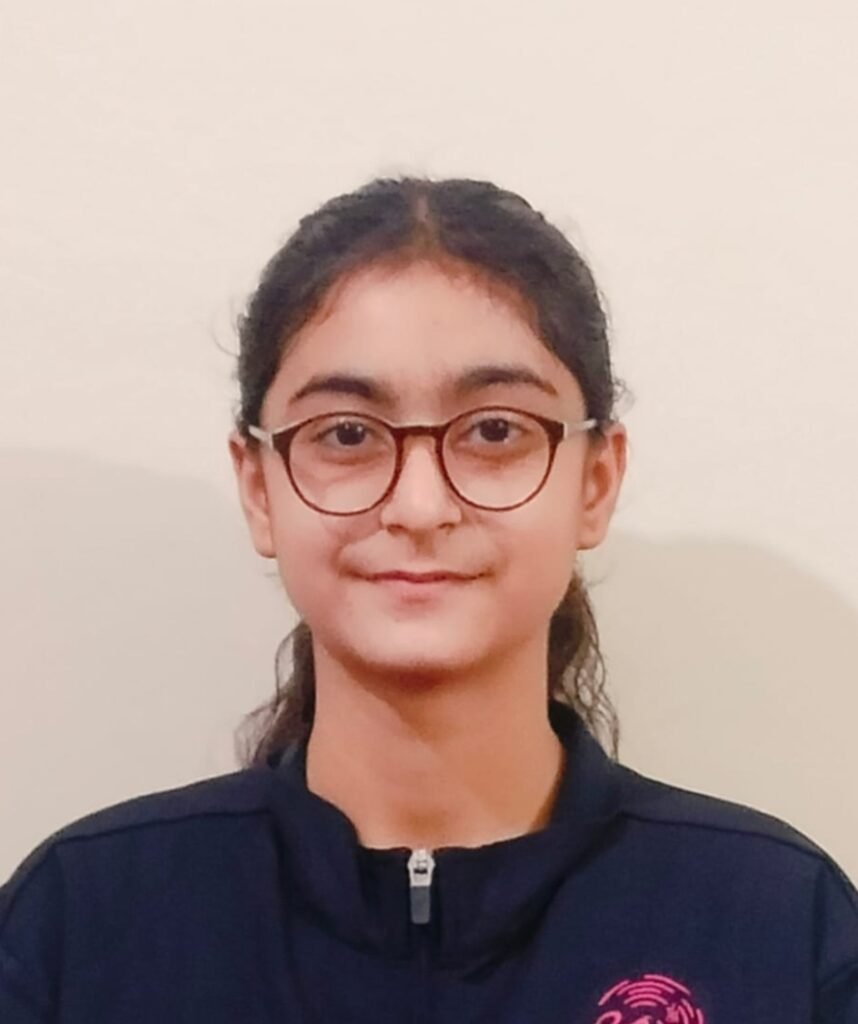 Navroop Rajpal. GHS SASKAUR