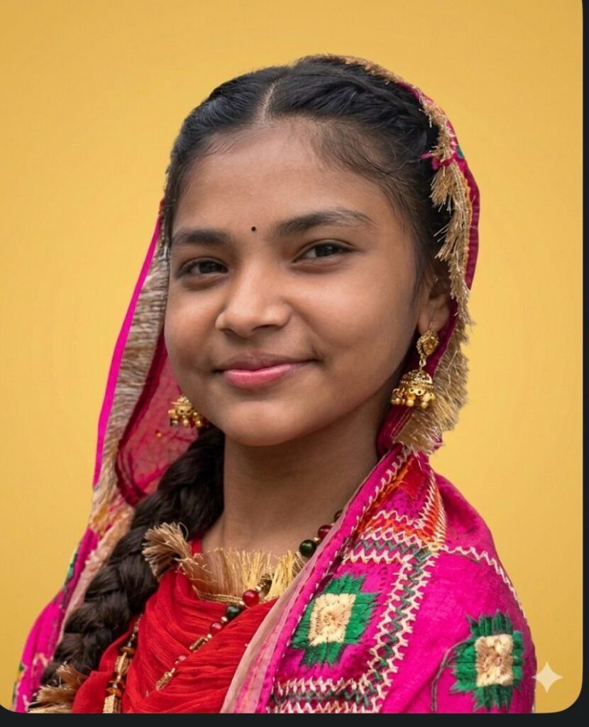 Poorvi Dhiman (GHS, Barwa) Poorvi Dhiman (Government High School, Barwa)